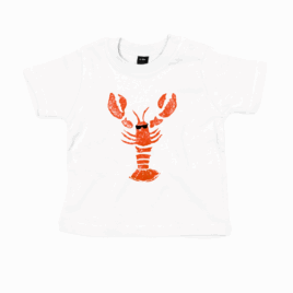 Lobster Baby/Toddler T-Shirt
