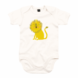 Baby Lion Bodysuit