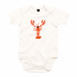 Lobster baby grow
