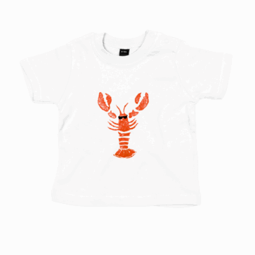 Lobster Baby/Toddler T-Shirt