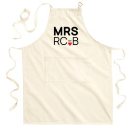 MRS RC-B Fairtrade Cotton Apron