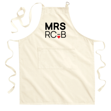 MRS RC-B Fairtrade Cotton Apron