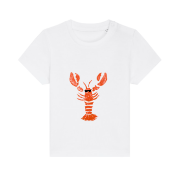 Lobster Baby/Toddler T-Shirt